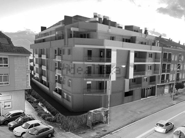 Piso en venta en Coiro, O Morrazo