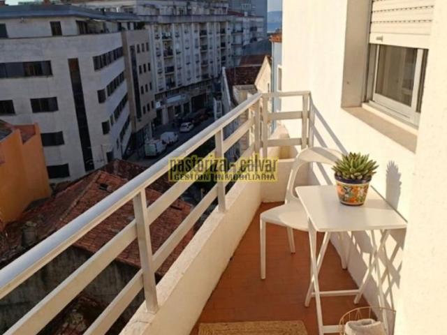 Piso en venta en Coiro, O Morrazo