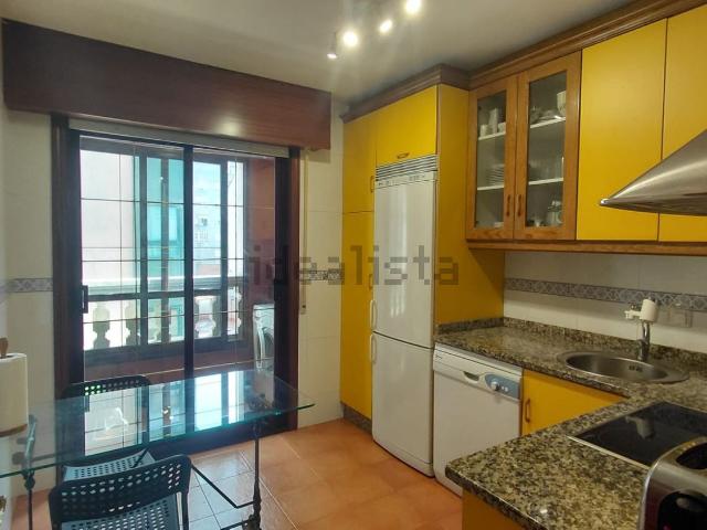 Piso en alquiler en Coiro, O Morrazo