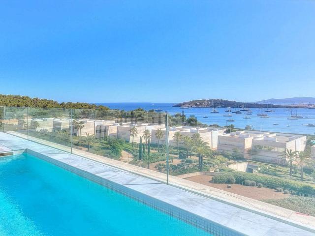 Ático en alquiler en Eivissa, Baleares