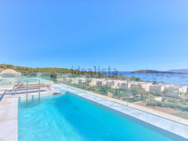 Ático en alquiler en Eivissa, Baleares