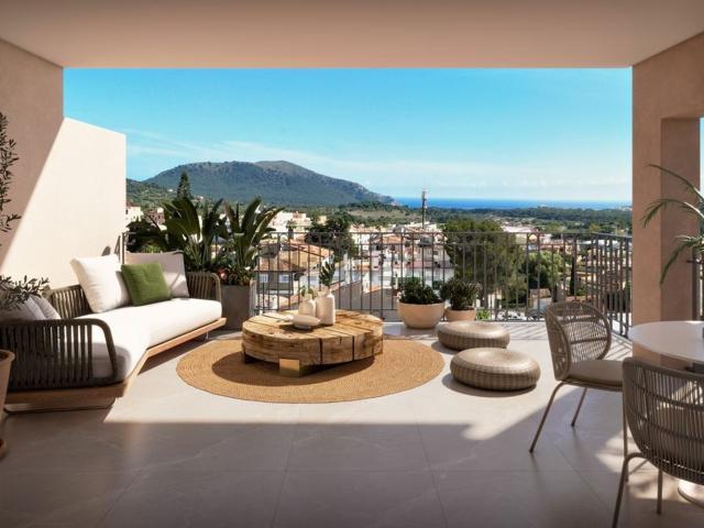 Dúplex en venta en sa Pedruscada, Capdepera