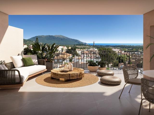 Piso en venta en sa Pedruscada, Llevant