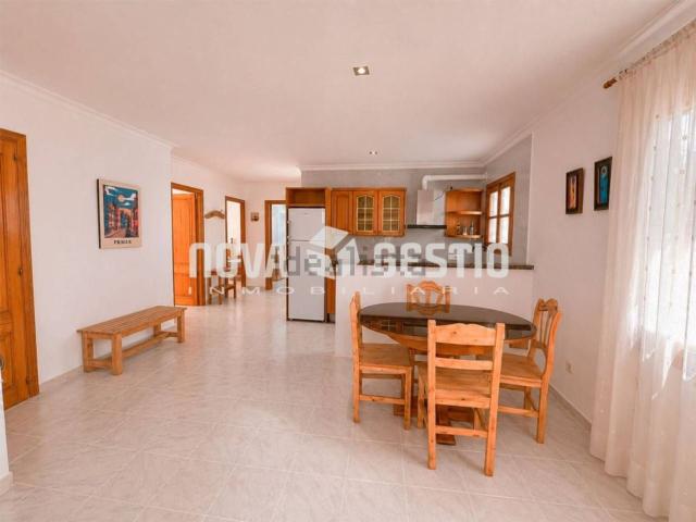 Piso en alquiler en Cala Agulla, Llevant