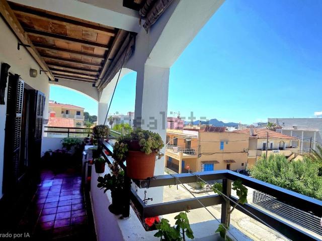 Piso en venta en Cala Agulla, Llevant