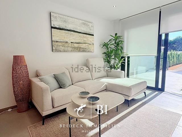Piso en venta en Cala Agulla, Llevant