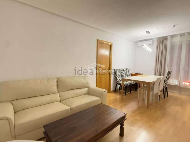 Piso en venta en Salamanca, San Bernardo