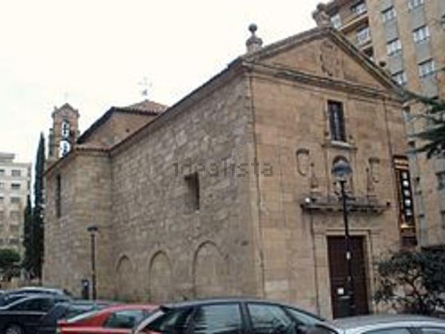 Ático en alquiler en Centro, Salamanca