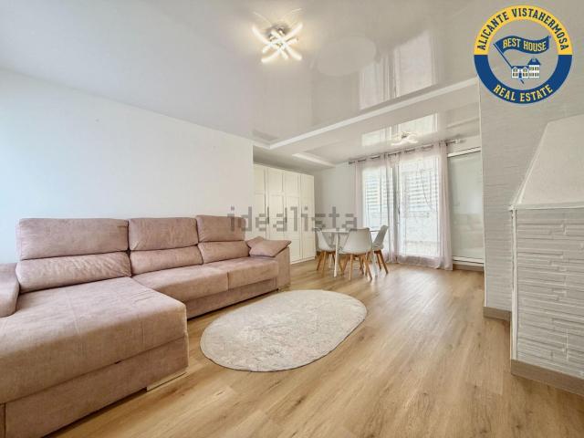 Ático en venta en Carolinas Altas, l'Alacantí