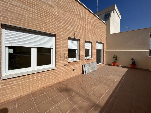 Ático en venta en Carolinas Altas, l'Alacantí