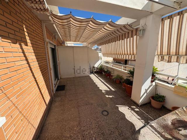 Ático en venta en Carolinas Altas, l'Alacantí