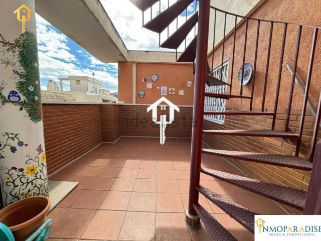 Dúplex en venta en Carolinas Altas, l'Alacantí