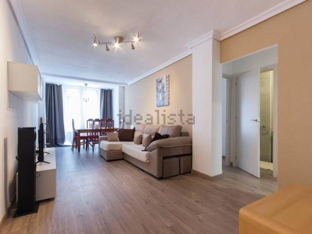 Piso en alquiler en les Carolines Baixes, l'Alacantí