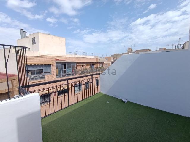 Ático en venta en les Carolines Baixes, l'Alacantí