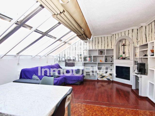 Ático en venta en les Carolines Baixes, l'Alacantí