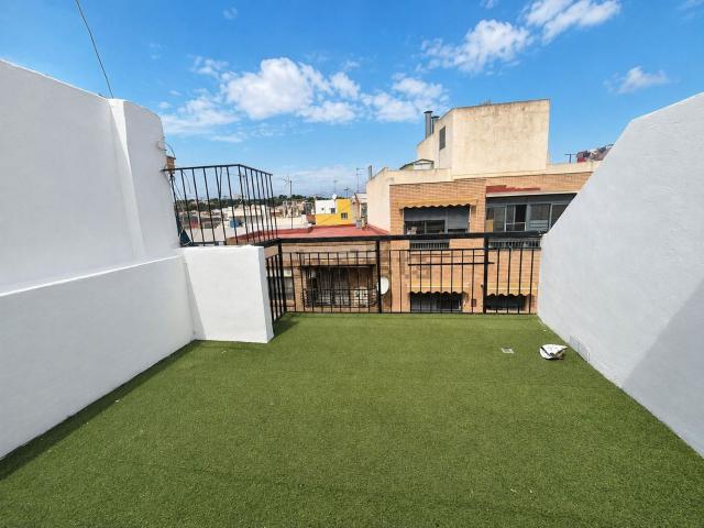 Ático en venta en les Carolines Baixes, l'Alacantí