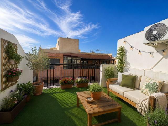 Ático en venta en les Carolines Baixes, l'Alacantí