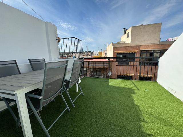 Ático en venta en les Carolines Baixes, l'Alacantí