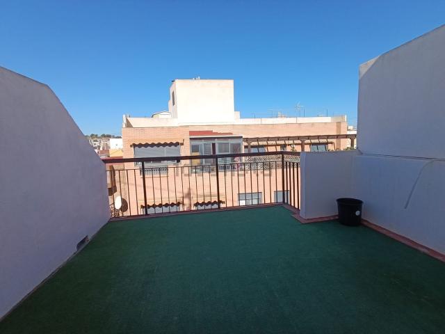 Ático en venta en les Carolines Baixes, l'Alacantí