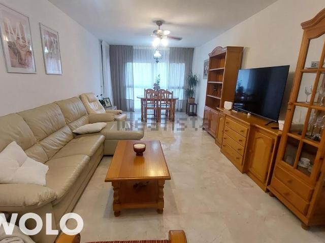 Piso en alquiler en Cruz de Humilladero, Málaga-Costa del Sol