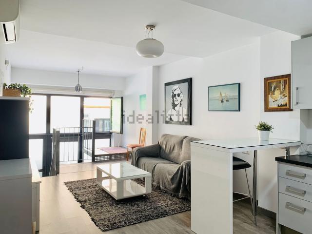 Dúplex en alquiler en Cruz de Humilladero, Málaga-Costa del Sol