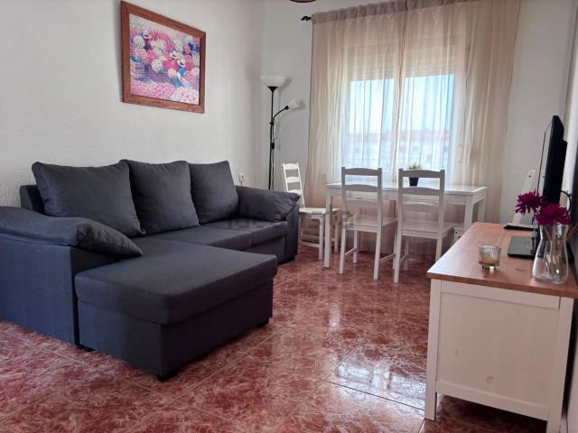 Piso en alquiler en Cruz de Humilladero, Málaga-Costa del Sol