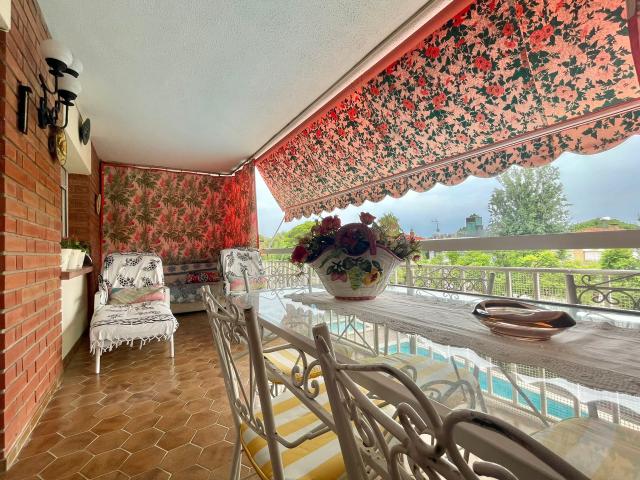 Apartamento en alquiler en Muntanyeta, Baix Llobregat