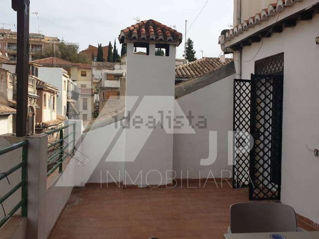 Ático en alquiler en Granada, San Matías - Realejo