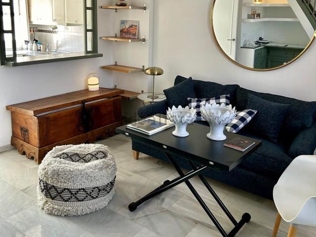 Ático en alquiler en Centro, Granada