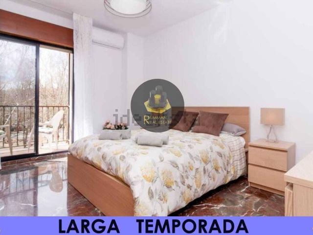 Piso en alquiler en Granada, San Matías - Realejo
