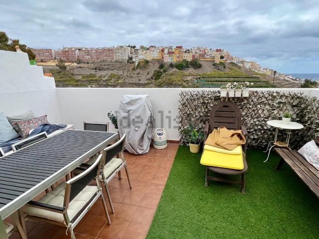 Ático en venta en San Roque, Gran Canaria