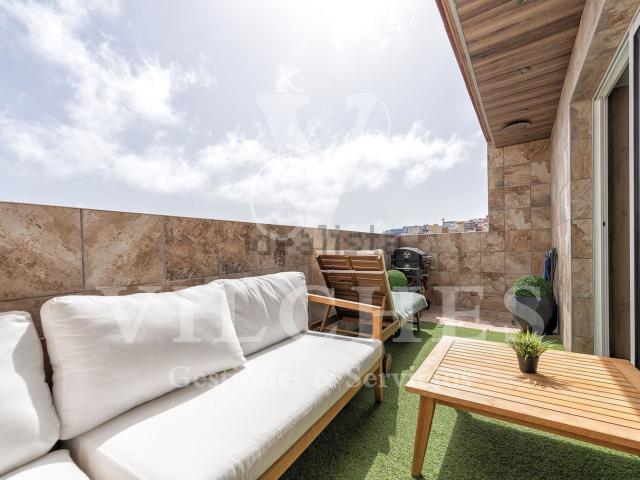 Ático en alquiler en San Roque, Gran Canaria