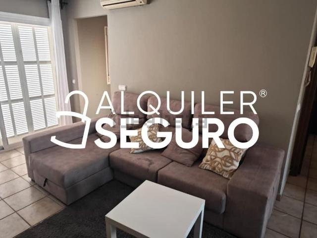 Ático en alquiler en Cas Capiscol, Palma