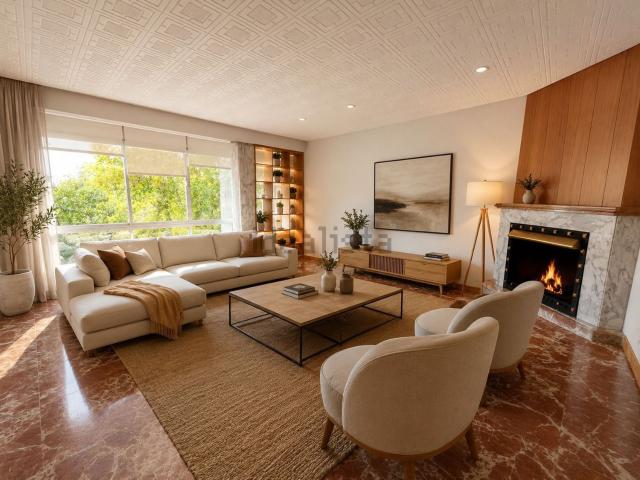 Piso en venta en Cas Capiscol, Palma