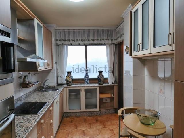 Piso en venta en Lavadores, Vigo