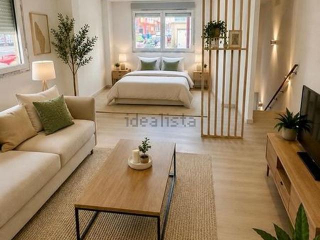 Piso en venta en Lavadores, Vigo