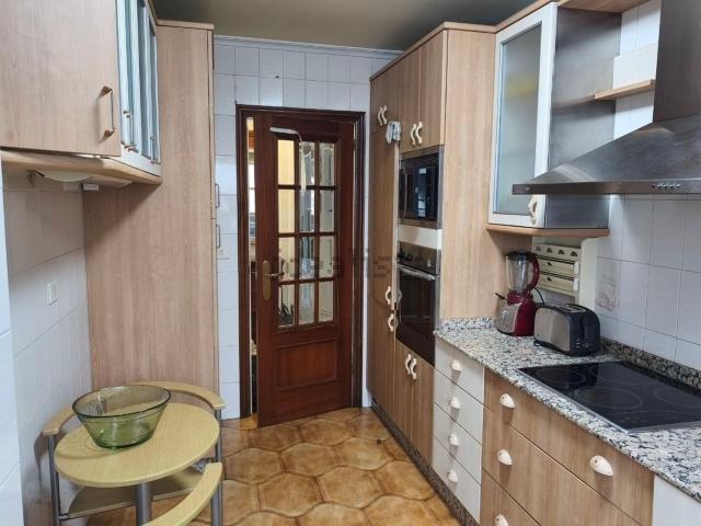 Piso en venta en Lavadores, Vigo