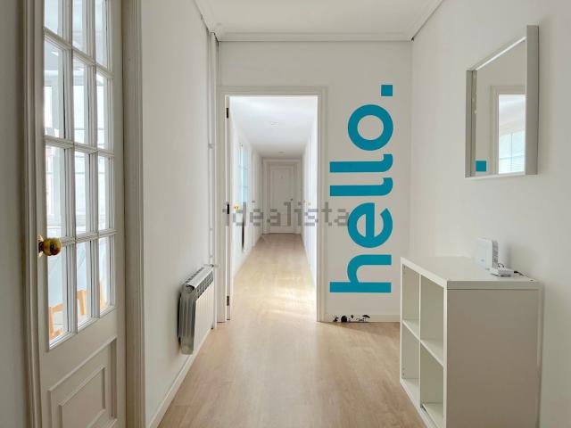 Piso en alquiler en Lavadores, Vigo