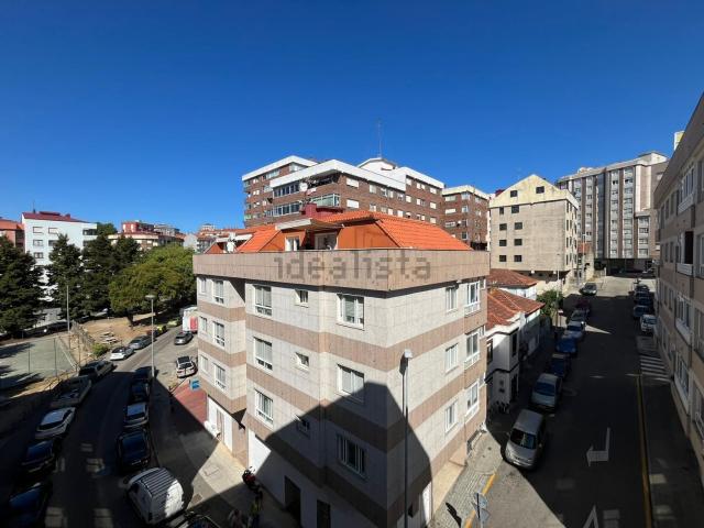Piso en alquiler en O Calvario, Vigo