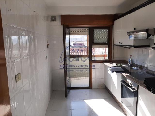 Piso en alquiler en Lavadores, Vigo