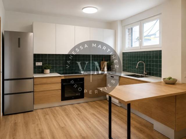 Piso en venta en Lavadores, Vigo