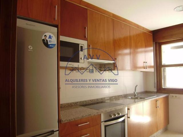 Piso en alquiler en Vigo, A Ceboleira