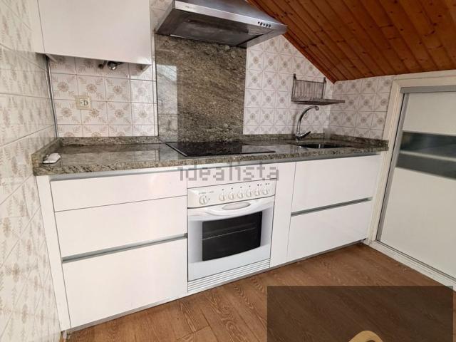 Ático en venta en O Calvario, Vigo