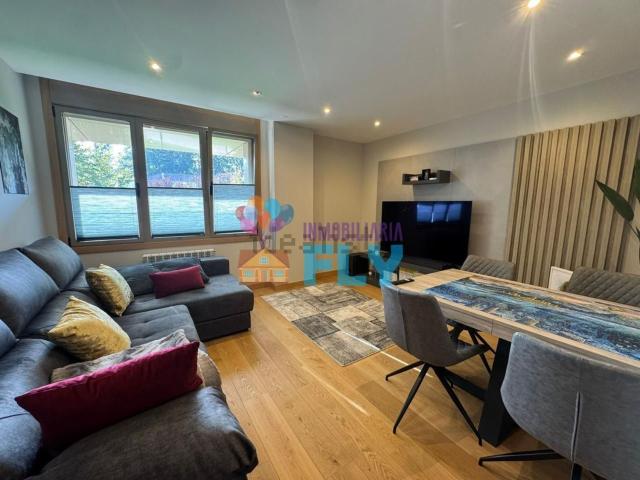 Piso en alquiler en Lavadores, Vigo