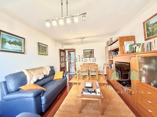 Piso en venta en Lavadores, Vigo