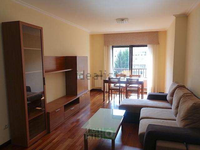 Piso en alquiler en Lavadores, Vigo