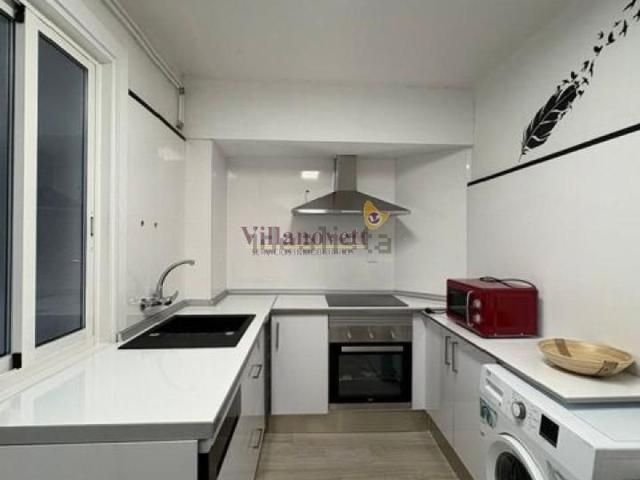 Piso en alquiler en Lavadores, Vigo