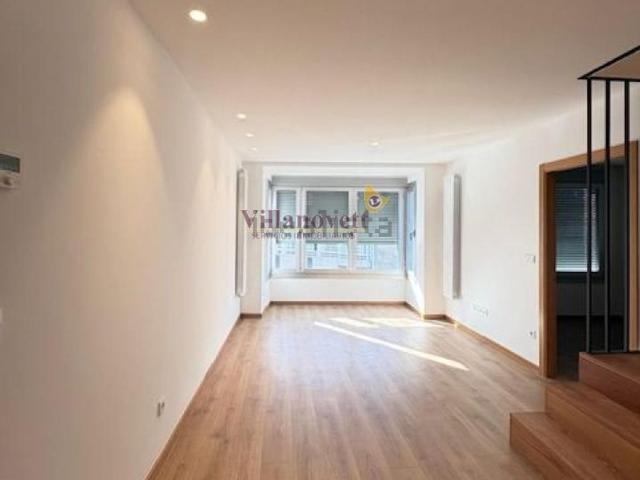 Dúplex en alquiler en Lavadores, Vigo