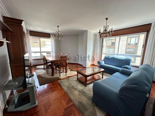 Piso en alquiler en Lavadores, Vigo