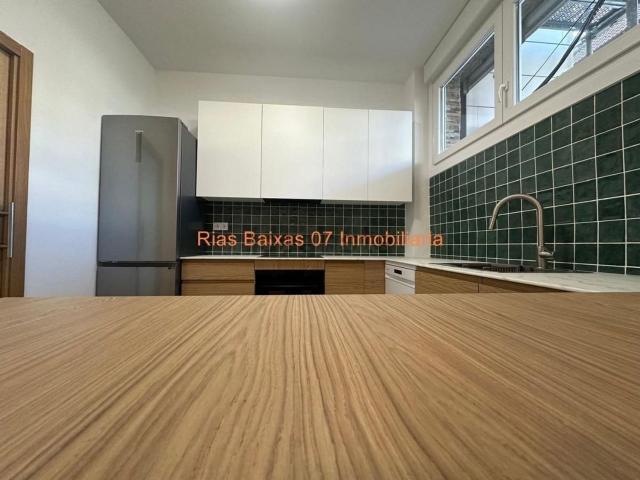 Piso en venta en Lavadores, Vigo
